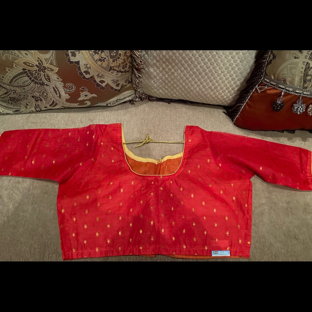 Khatan Blouse